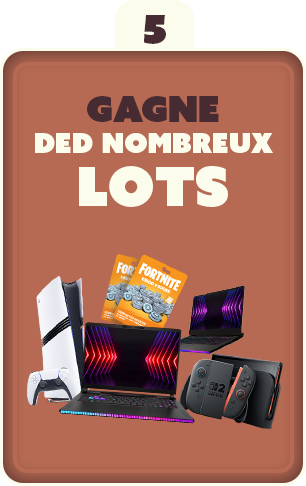 Guide étape 5