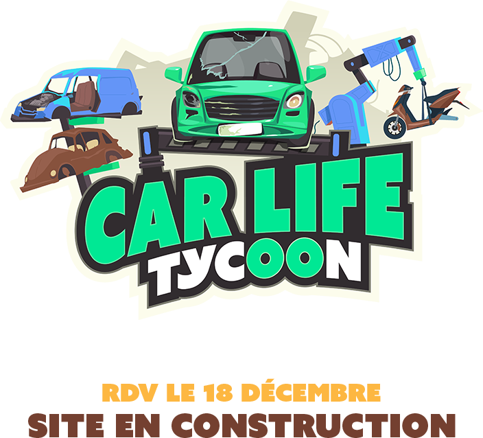 Car Life Tycoon Logo